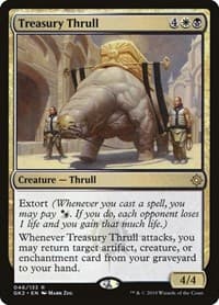 Treasury Thrull - Ravnica Allegiance: Guild Kits - Magic: The Gathering card