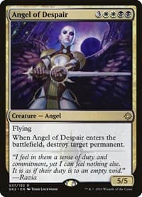 Angel of Despair - Ravnica Allegiance: Guild Kits - Magic: The Gathering card