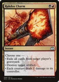 Rakdos Charm - Ravnica Allegiance: Guild Kits - Magic: The Gathering card