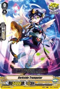Darkside Trumpeter - V-BT04: Vilest! Deletor - Cardfight Vanguard card