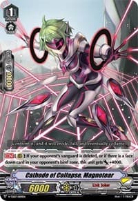 Cathode of Collapse, Magnotear - V-TD07: Kouji Ibuki - Cardfight Vanguard card
