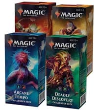 Challenger Deck 2019 (Set of 4) - Challenger Decks - Magic: The Gathering card