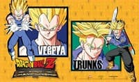 Panini: Dragon Ball Z 2015 Worlds Participant Playmat - Panini Games Playmats - Playmats card