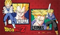 Panini: Dragon Ball Z 2015 Worlds Qualifier Tournament Playmat - Panini Games Playmats - Playmats card