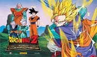 Panini: Dragon Ball Z 2016 Worlds Participant Playmat - Panini Games Playmats - Playmats card