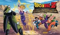 Panini: Dragon Ball Z 2016 Worlds Qualifier Tournament Playmat - Panini Games Playmats - Playmats card