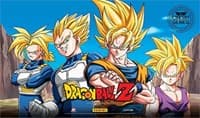 Panini: Dragon Ball Z ARG Circuit Series Playmat - Panini Games Playmats - Playmats card