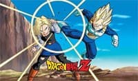 Panini: Dragon Ball Z Evolution Launch Kit Playmat - Panini Games Playmats - Playmats card