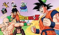 Panini: Dragon Ball Z Movie Collection Launch Kit Playmat - Panini Games Playmats - Playmats card