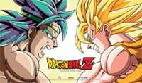 Panini: Dragon Ball Z Vengeance Launch Kit Playmat - Panini Games Playmats - Playmats card