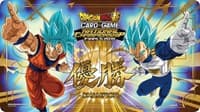 Dragon Ball Super: National Championship Finals 2018 - 1st Place Playmat - Bandai Playmats - Playmats card