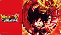 Dragon Ball Super: National Championship Finals 2018 - Top 32 Playmat - Bandai Playmats - Playmats card