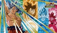 Dragon Ball Super: National Championship August 2018 - Top Playmat - Bandai Playmats - Playmats card