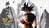 Dragon Ball Super: National Championship October 2018 - Participation Playmat - Bandai Playmats - Playmats card