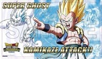 Dragon Ball Super: National Championship October 2018 - Side Event Playmat - Bandai Playmats - Playmats card
