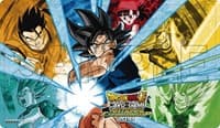 Dragon Ball Super: National Championship September 2018 - Participation Playmat - Bandai Playmats - Playmats card