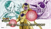 Dragon Ball Super: National Championship September 2018 - Side Event Playmat - Bandai Playmats - Playmats card