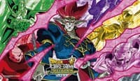 Dragon Ball Super: National Championship September 2018 - Top Playmat - Bandai Playmats - Playmats card