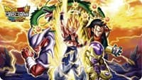 Dragon Ball Super: Series 4 Miraculous Revival Sealed Tournament Playmat - Bandai Playmats - Playmats card