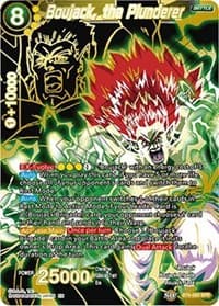 Boujack, the Plunderer (SPR) - Destroyer Kings - Dragon Ball Super: Masters card