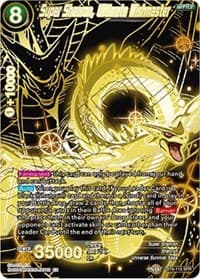 Super Shenron, Ultimate Wishmaster (SPR) - Destroyer Kings - Dragon Ball Super: Masters card