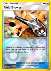 Field Blower - 125a/145 (Pokemon League) - League & Championship Cards - Pokemon card