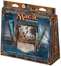 Archenemy - Theme Deck "Assemble the Doomsday Machine" - Archenemy - Magic: The Gathering card