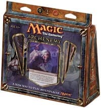 Archenemy - Theme Deck "Bring About the Undead Apocalypse" - Archenemy - Magic: The Gathering card