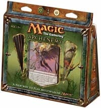 Archenemy - Theme Deck "Trample Civilization Underfoot" - Archenemy - Magic: The Gathering card