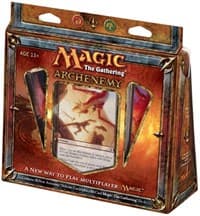 Archenemy - Theme Deck "Scorch the World with Dragonfire" - Archenemy - Magic: The Gathering card