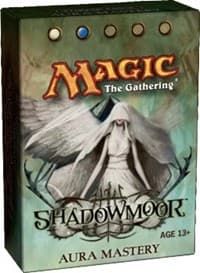 Shadowmoor Theme Deck - Aura Mastery - Shadowmoor - Magic: The Gathering card