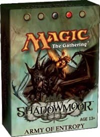 Shadowmoor Theme Deck - Army of Entropy - Shadowmoor - Magic: The Gathering card