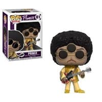Prince: Prince (3rd Eye Girl) - Pop! Vinyl - Funko card