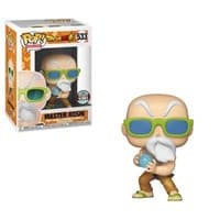Dragon Ball Super: Master Roshi (Max Power) (Specialty Series) - Pop! Vinyl - Funko card