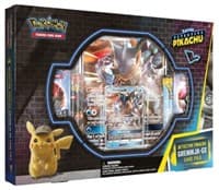 Detective Pikachu: Greninja GX Case File - Detective Pikachu - Pokemon card