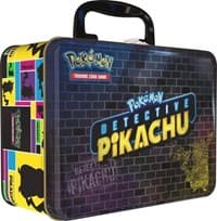 Detective Pikachu: Collector Chest - Detective Pikachu - Pokemon card