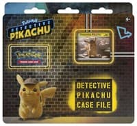 Detective Pikachu Case File - Detective Pikachu - Pokemon card