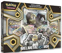 Melmetal GX Box - SM - Team Up - Pokemon card
