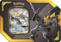 TAG TEAM Tin [Pikachu & Zekrom GX] - SM - Team Up - Pokemon card