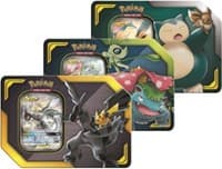 TAG TEAM Tin [Set of 3] - SM - Team Up - Pokemon card