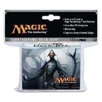 Magus Of The Future - Maelstrom Djinn Future Sight Side-Load Deck Box for Magic - Ultra Pro Deck Boxes - Deck Boxes card