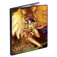 Akroma, Angel of Wrath - Combo Portfolio Album 4-Pocket Portfolio for Magic - Ultra Pro Storage Albums - Storage Albums card