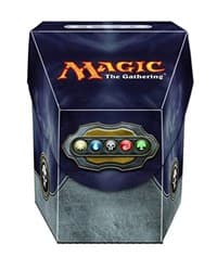 Pro Hex Commander Black Deck Box for Magic - Ultra Pro Deck Boxes - Deck Boxes card