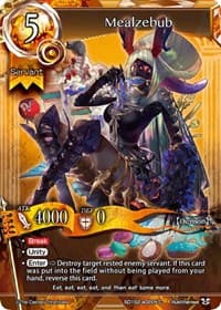 Mealzebub - SD04: Angel's Waltz VS Demon's Rondo - The Caster Chronicles card