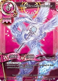 Bloodless Dominator - SD04: Angel's Waltz VS Demon's Rondo - The Caster Chronicles card