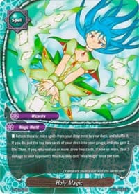 Holy Magic - S-Promo Cards - Future Card BuddyFight card
