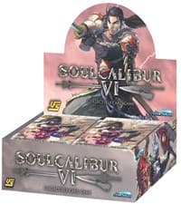 SoulCalibur VI Booster Box - SoulCalibur VI - UniVersus card