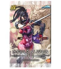 SoulCalibur VI Booster Pack - SoulCalibur VI - UniVersus card