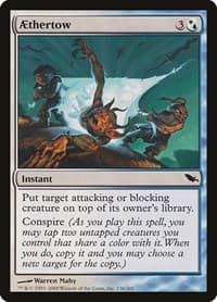 Aethertow - Shadowmoor - Magic: The Gathering card