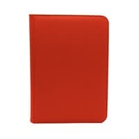 The Dex Zip Binder 9-Pocket - Red - Dex Protection Storage Albums - Storage Albums card